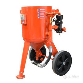 Valspray sabbiatrice industriale 50 Lt