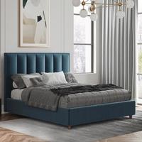 letto contenitore matrimoniale 