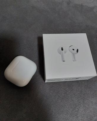 apple air pods 4