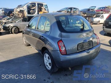 NISSAN MICRA 3 K12 1.5 DCI 65CV 03-10 -Ricambi