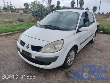 RENAULT SCENIC 2 JM0/1 1.9 DCI 131CV Ricambi