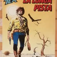 Tex N.473 - La lunga pista
