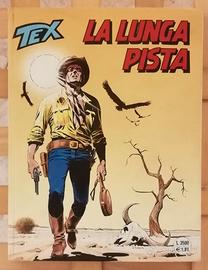 Tex N.473 - La lunga pista
