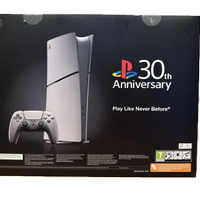 PlayStation 5 Digital Edition 30° Anniversario