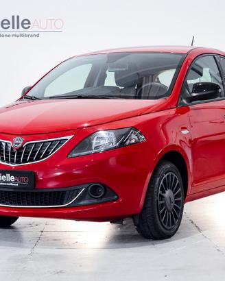 Lancia Ypsilon 1.0 firefly hybrid Silver s&s 70cv