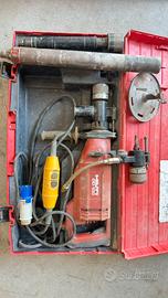 HILTI DD 100 – CAROTATRICE PROFESSIONALE COMPLETA