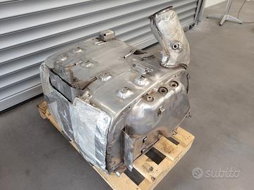 DAF euro 6 catalizzatore RIGENERATO CON GARANZIA