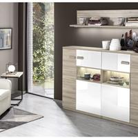 Mensola soggiorno mondo convenienza Pegaso