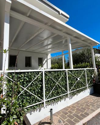 gazebo da esterno