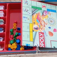 Monopoly junior