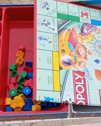 Monopoly junior