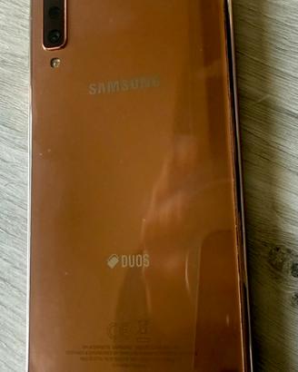 Samsung Galaxy A7 2018