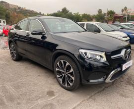 Mercedes GLC-coupé