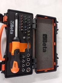 cacciavite a cricchetto beta 