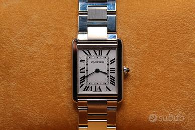 Cartier Tank L 3169