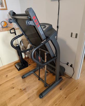 tapis roulant motorizzato 