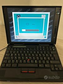 IBM ThinkPad 760XL vintage