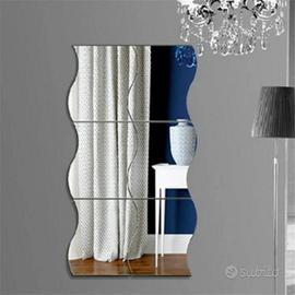 Specchio adesivo parete - Arredamento e Casalinghi In vendita a Vicenza