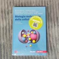 biologia molecolare della cellula zanichelli