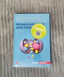 biologia molecolare della cellula zanichelli