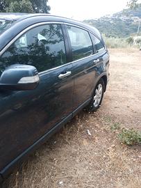 Honda crv per ricambi o intero veicolo