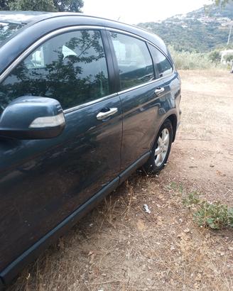 Honda crv per ricambi o intero veicolo
