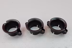 CORNETTI TROMBETTE TRIUMPH DAYTONA 675 2009 2010 2