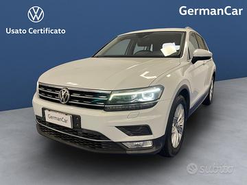 Volkswagen Tiguan 2.0 tdi executive 4motion 150cv