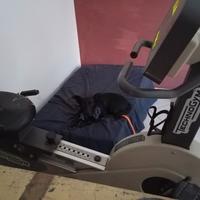 cyclette tecnogym