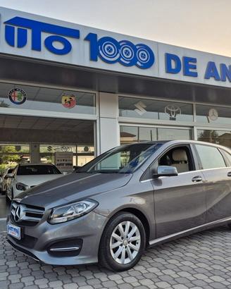 Mercedes-benz B 180 d *** SPORT - FULL OPTIONALS *