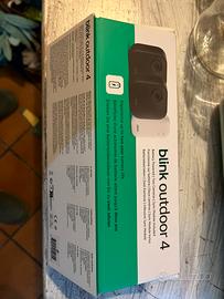 Blink videocamera+synk module