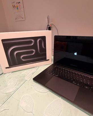 Mac Book Pro 2025 Chip M4 16" 512 GB