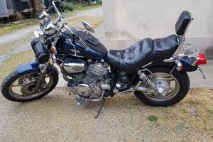 Yamaha virago 750
