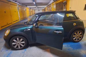 MINI Cooper S Decappottabile. Prezzo trattabile