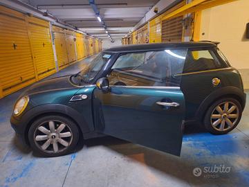 MINI Cooper S Decappottabile. Prezzo trattabile
