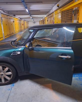 MINI Cooper S Decappottabile. Prezzo trattabile
