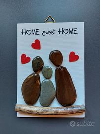 quadretto famiglia