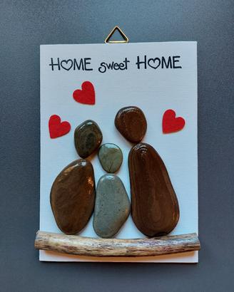 quadretto famiglia