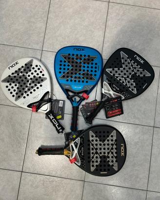 Racchette padel 2026