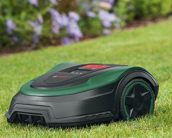 BOSCH Indego S+ 500 | Robot tagliaerba