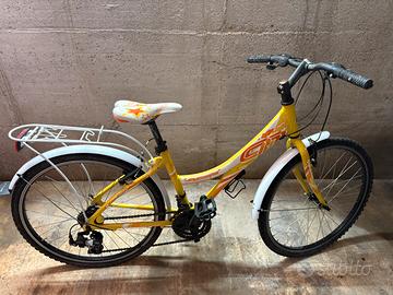 Bici ragazza