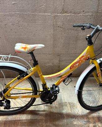 Bici ragazza