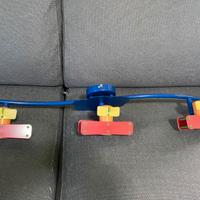 Lampadario camera bambino