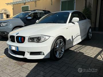 Bmw 123d e82 Msport completo da casa madre