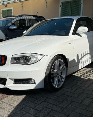 Bmw 123d e82 Msport completo da casa madre