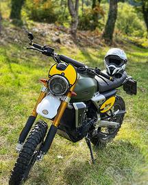 Fantic Caballero 500 Rally 2019