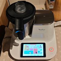 robot da cucina Moulinex click & cook