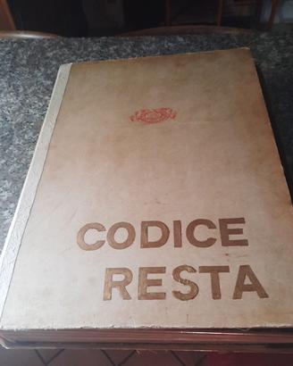 Codice Resta 
