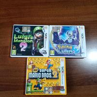 Giochi Nintendo 3ds