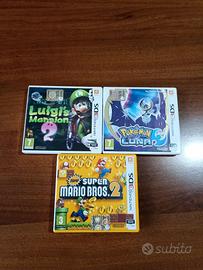 Giochi Nintendo 3ds